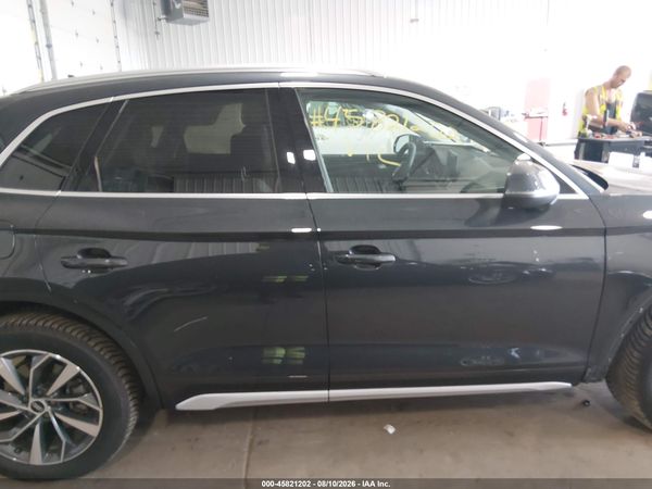 2021 AUDI Q5