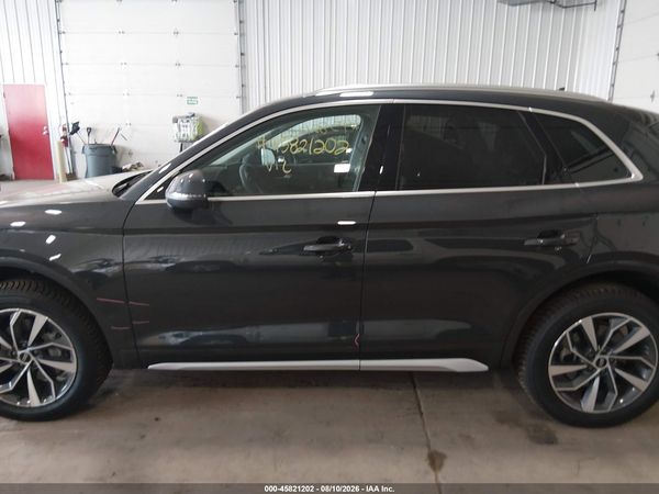 2021 AUDI Q5