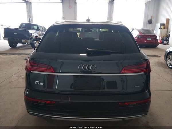 2021 AUDI Q5