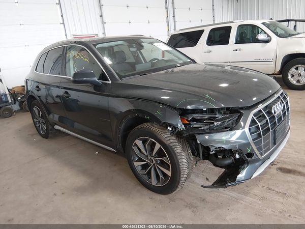 2021 AUDI Q5
