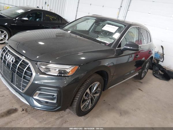 2021 AUDI Q5