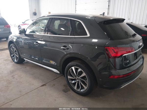 2021 AUDI Q5