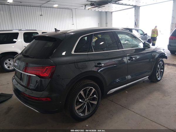 2021 AUDI Q5