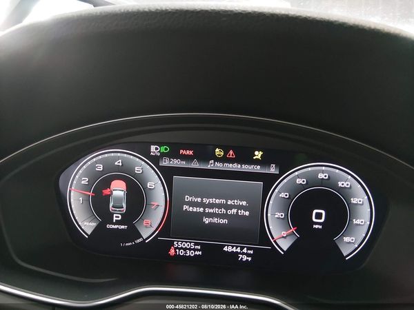 2021 AUDI Q5