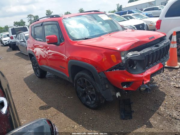 2019 JEEP RENEGADE ALTITUDE 4X4 — I1