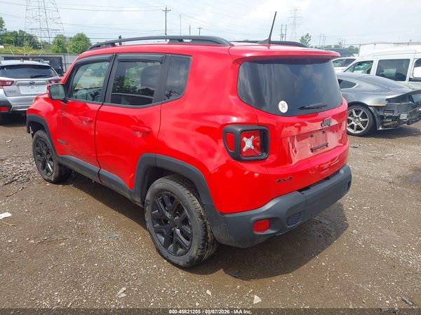 2019 JEEP RENEGADE ALTITUDE 4X4 — I3