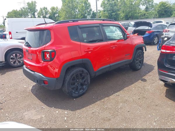 2019 JEEP RENEGADE — I4