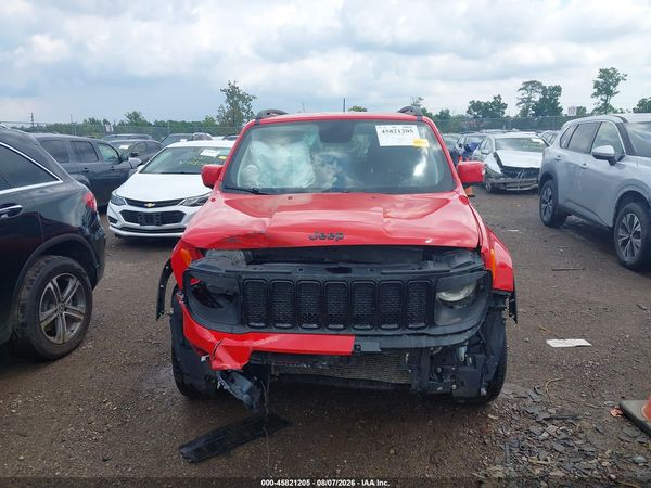 2019 JEEP RENEGADE ALTITUDE 4X4 — I115