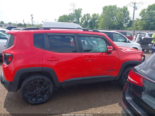 2019 JEEP RENEGADE ALTITUDE 4X4 — I116