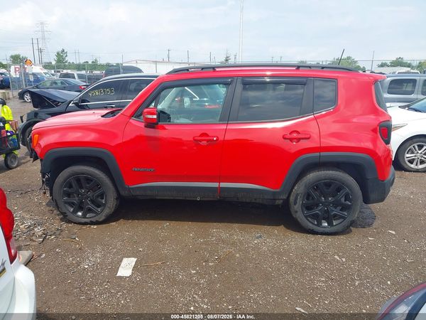 2019 JEEP RENEGADE ALTITUDE 4X4 — I117