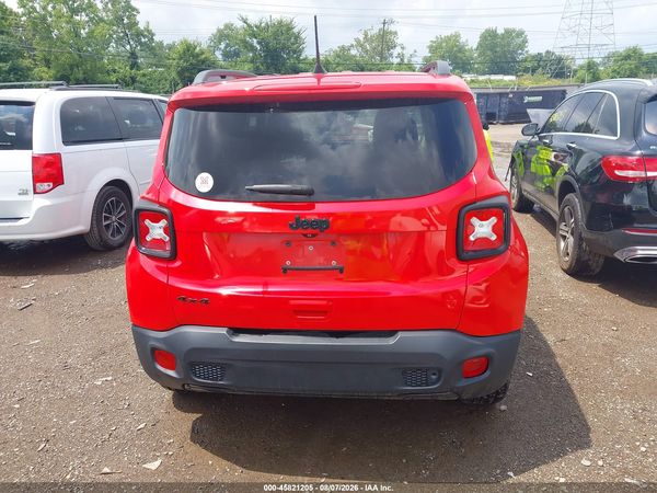 2019 JEEP RENEGADE ALTITUDE 4X4 — I119