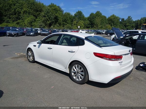 2016 KIA OPTIMA EX