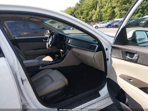 2016 KIA OPTIMA EX