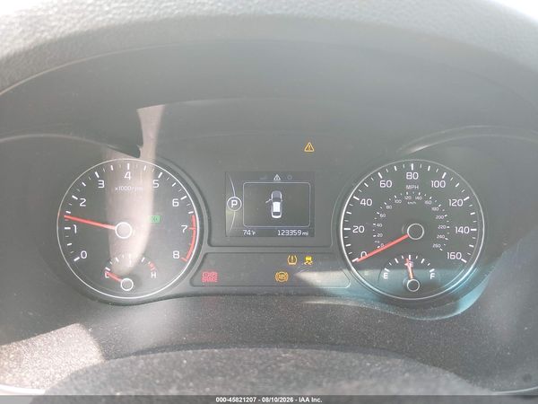 2016 KIA OPTIMA EX