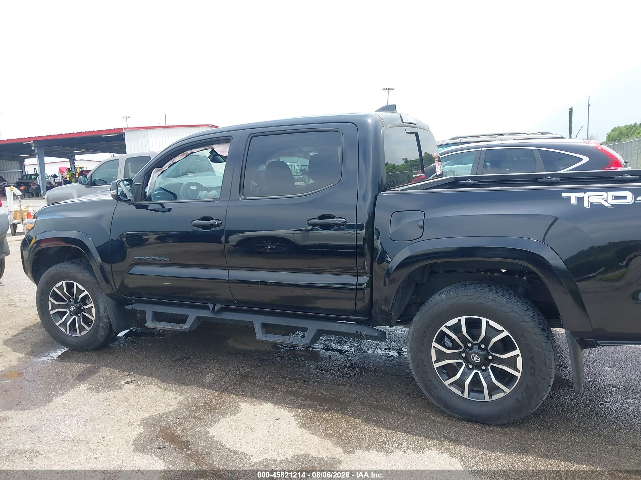 2020 TOYOTA TACOMA TRD SPORT