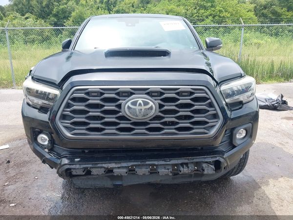 2020 TOYOTA TACOMA TRD SPORT
