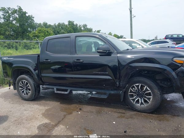 2020 TOYOTA TACOMA TRD SPORT