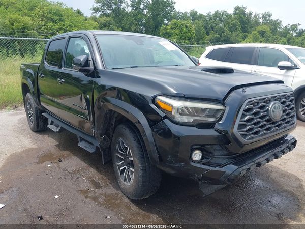 2020 TOYOTA TACOMA TRD SPORT