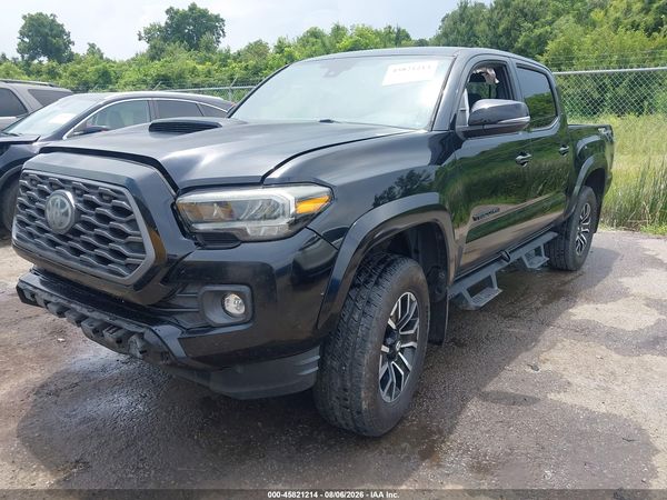2020 TOYOTA TACOMA TRD SPORT