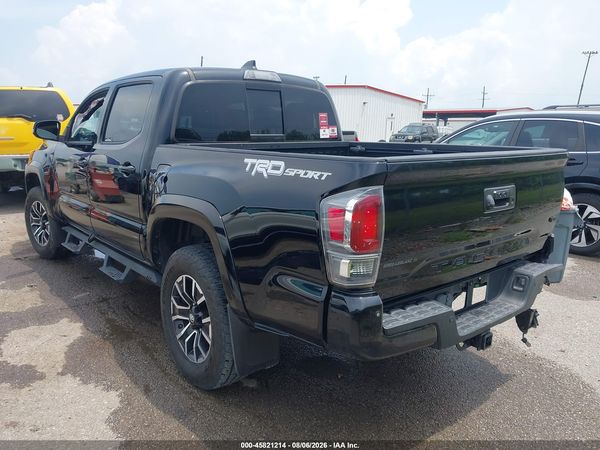 2020 TOYOTA TACOMA TRD SPORT