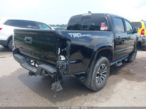 2020 TOYOTA TACOMA TRD SPORT