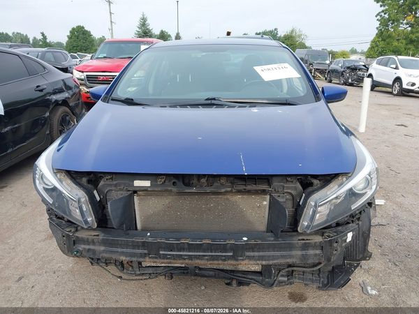 2017 KIA FORTE S