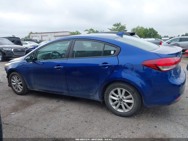 2017 KIA FORTE S