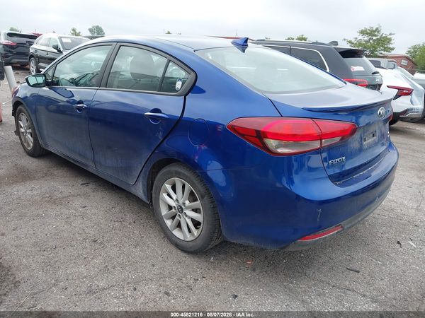 2017 KIA FORTE S