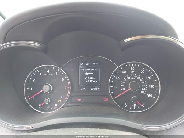 2017 KIA FORTE S