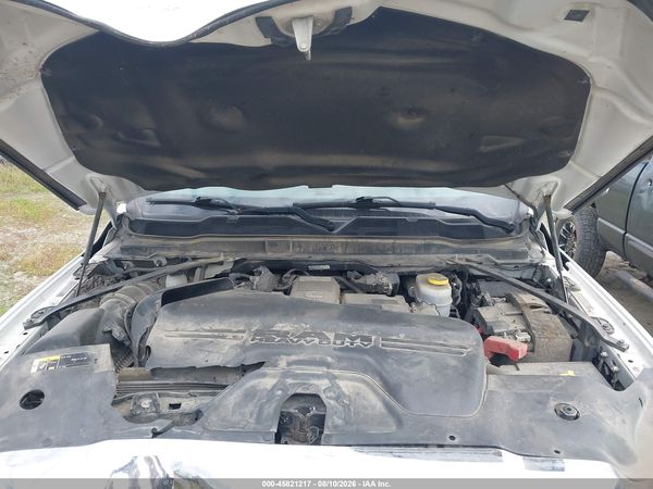 2019 RAM 2500 TRADESMAN  4X4 8' BOX