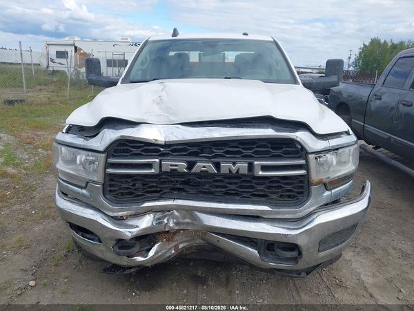 2019 RAM 2500 TRADESMAN  4X4 8' BOX