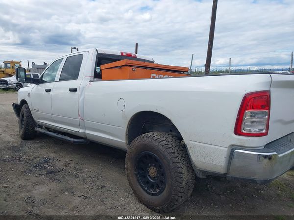 2019 RAM 2500