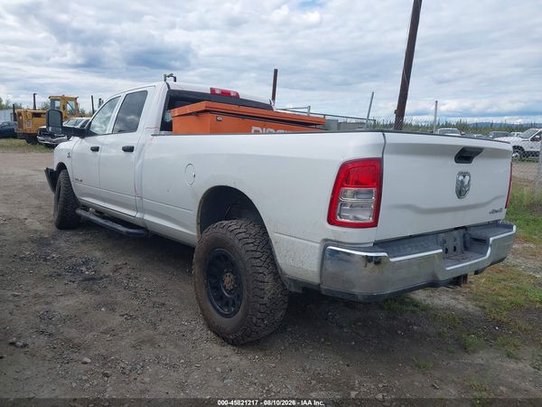 2019 RAM 2500 TRADESMAN  4X4 8' BOX