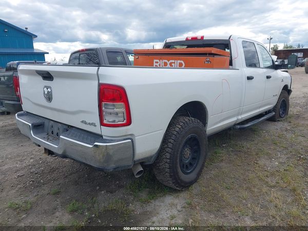 2019 RAM 2500 TRADESMAN  4X4 8' BOX
