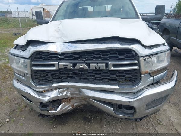 2019 RAM 2500 TRADESMAN  4X4 8' BOX