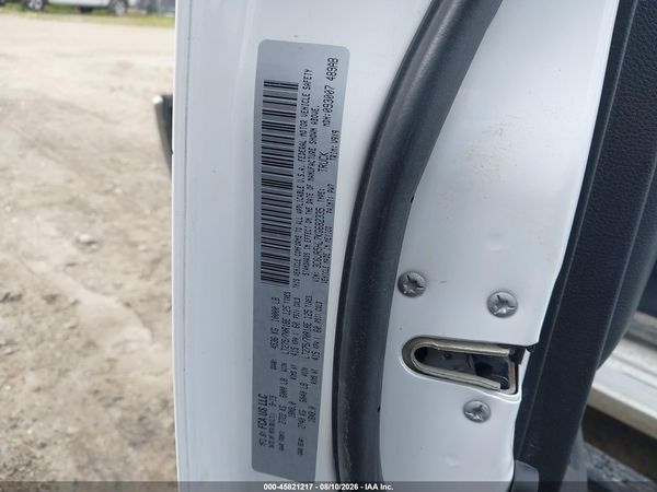 2019 RAM 2500 TRADESMAN  4X4 8' BOX
