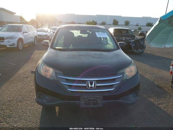 2013 HONDA CR-V LX