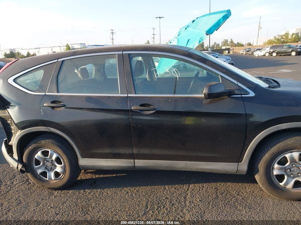 2013 HONDA CR-V LX