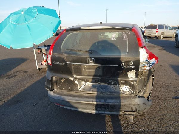 2013 HONDA CR-V LX
