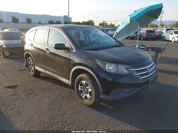 2013 HONDA CR-V LX