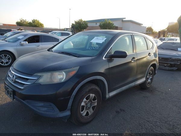 2013 HONDA CR-V LX