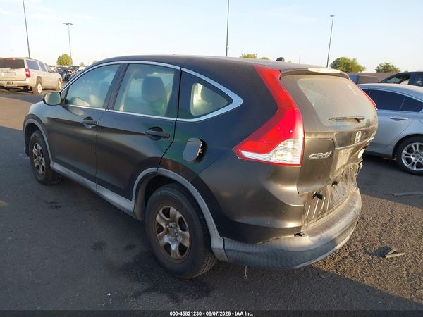 2013 HONDA CR-V LX