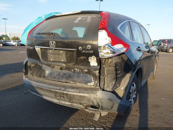 2013 HONDA CR-V LX