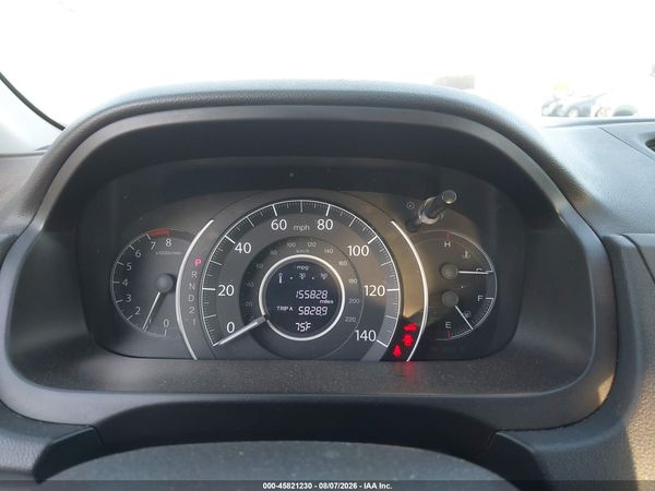 2013 HONDA CR-V LX