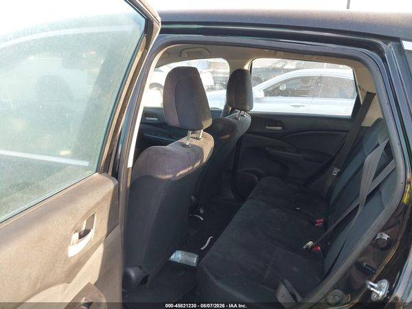 2013 HONDA CR-V LX