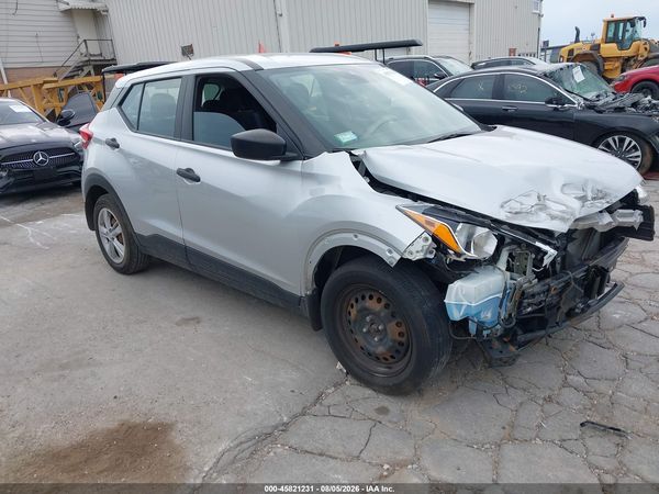2020 NISSAN KICKS S XTRONIC CVT — I1