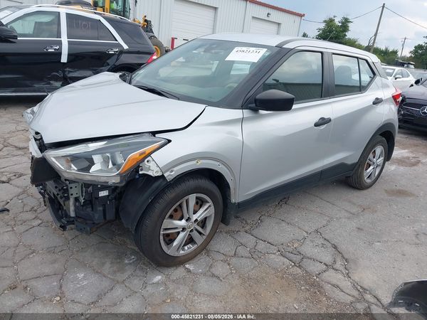 2020 NISSAN KICKS — I2