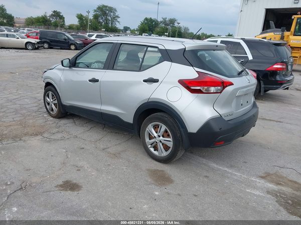 2020 NISSAN KICKS S XTRONIC CVT — I3
