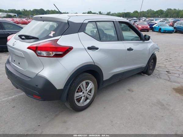 2020 NISSAN KICKS S XTRONIC CVT — I4