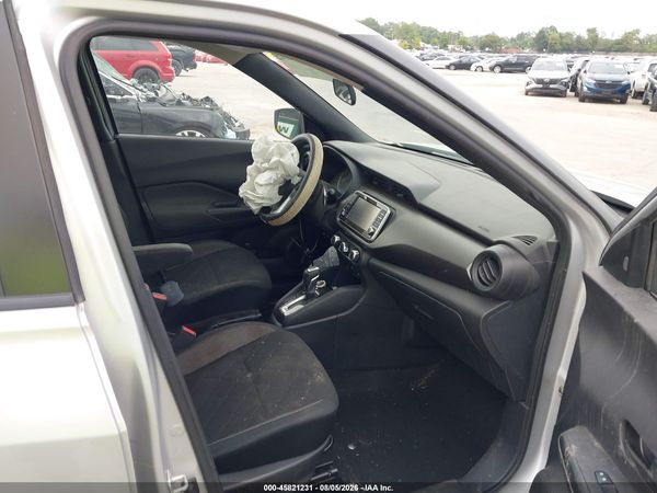 2020 NISSAN KICKS S XTRONIC CVT — I5